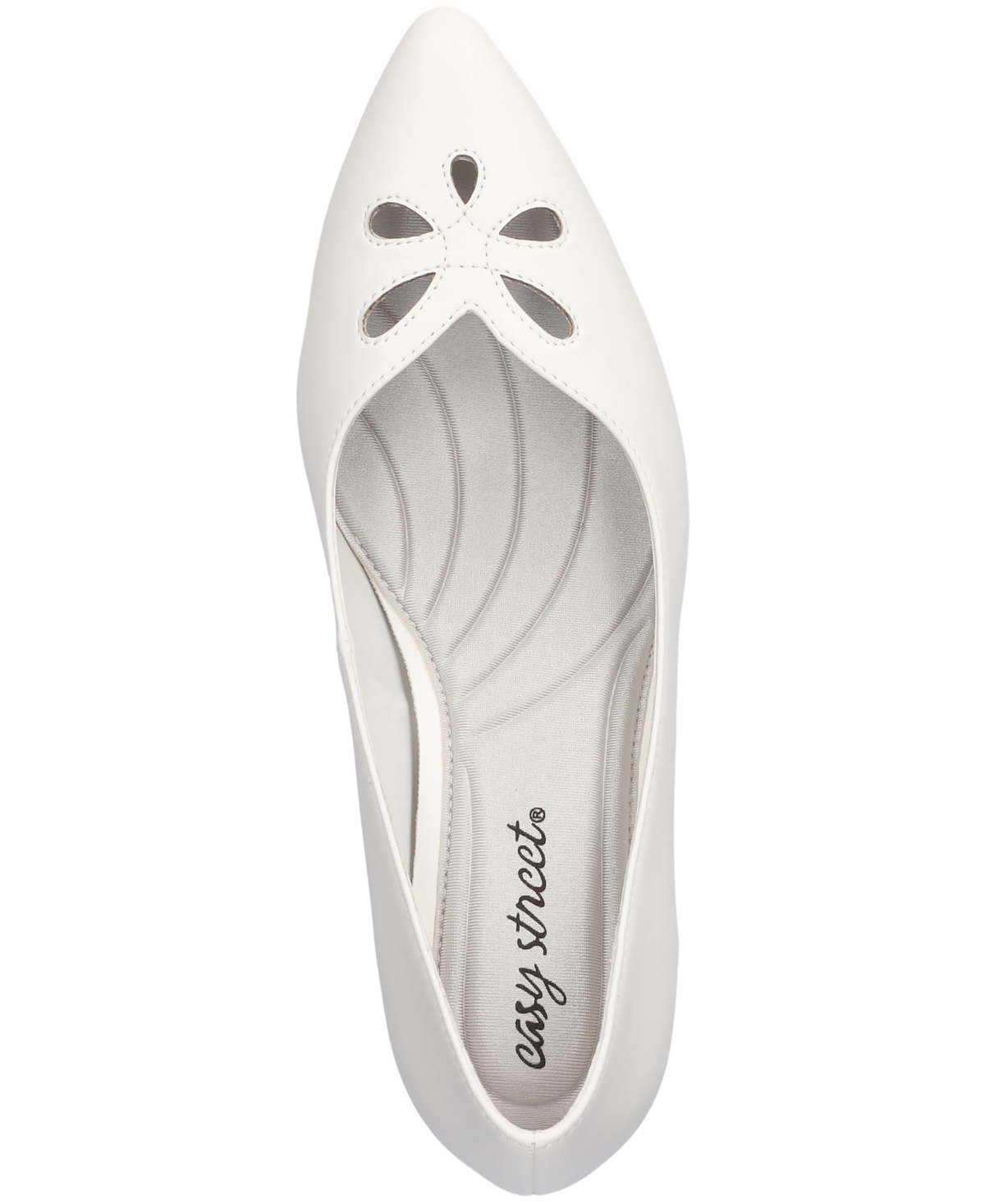 EASY STREET WOMEN'S PAT DRESS HEEL PUMPS 