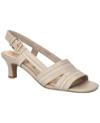 Women's Meghan Slingback Heeled Sandals