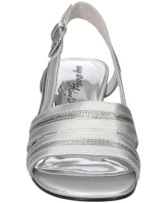 Women's Meghan Slingback Heeled Sandals