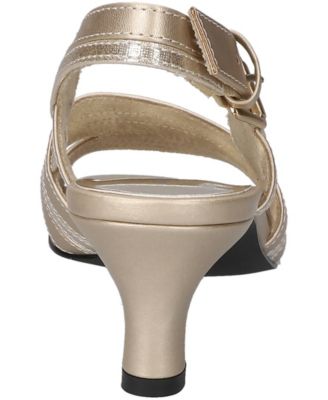 Women's Meghan Slingback Heeled Sandals