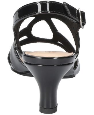 Women's Zella Kitten Heel Sandals