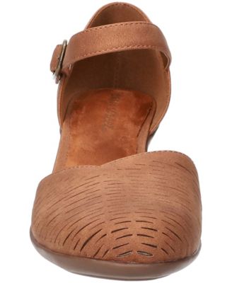 Women's Justina Block Heel Sandals