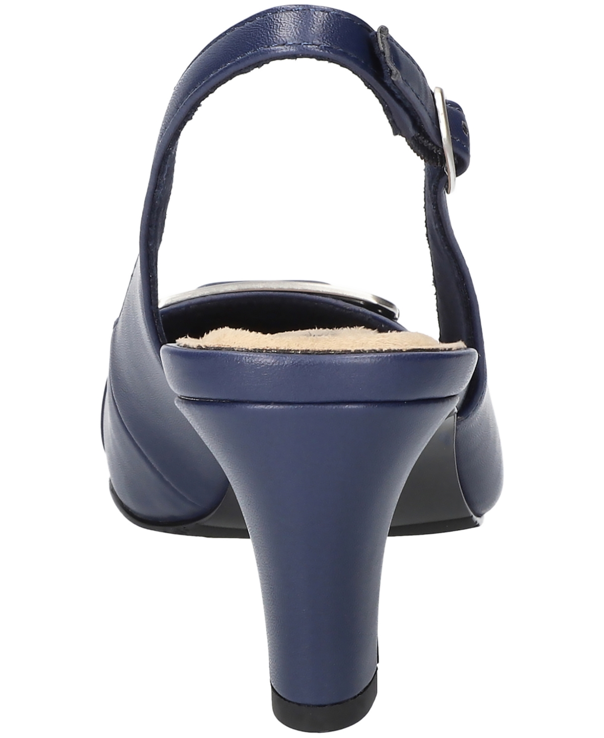 EASY STREET WOMEN'S SWAY SQUARE TOE PUMPS 