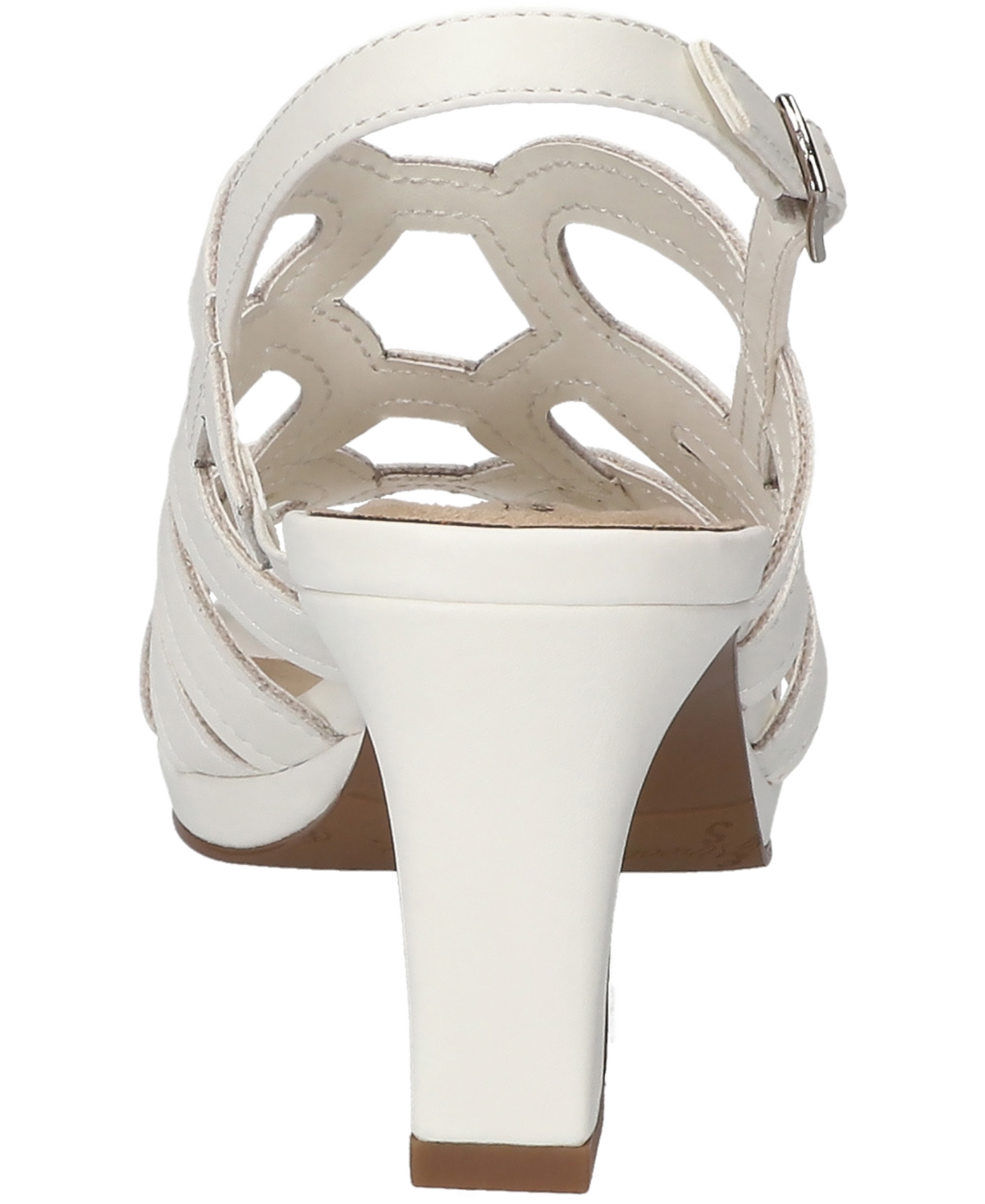EASY STREET WOMEN'S JETTY DRESS HEEL SANDALS 