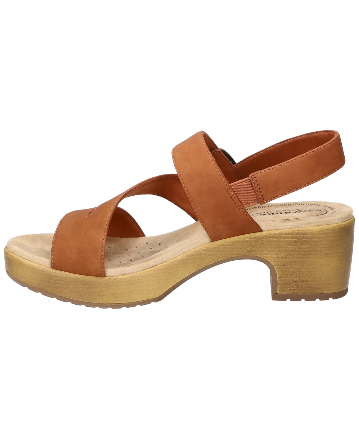 EASY STREET WOMEN'S MARNINA SLIP-RESISTANT SANDALS 