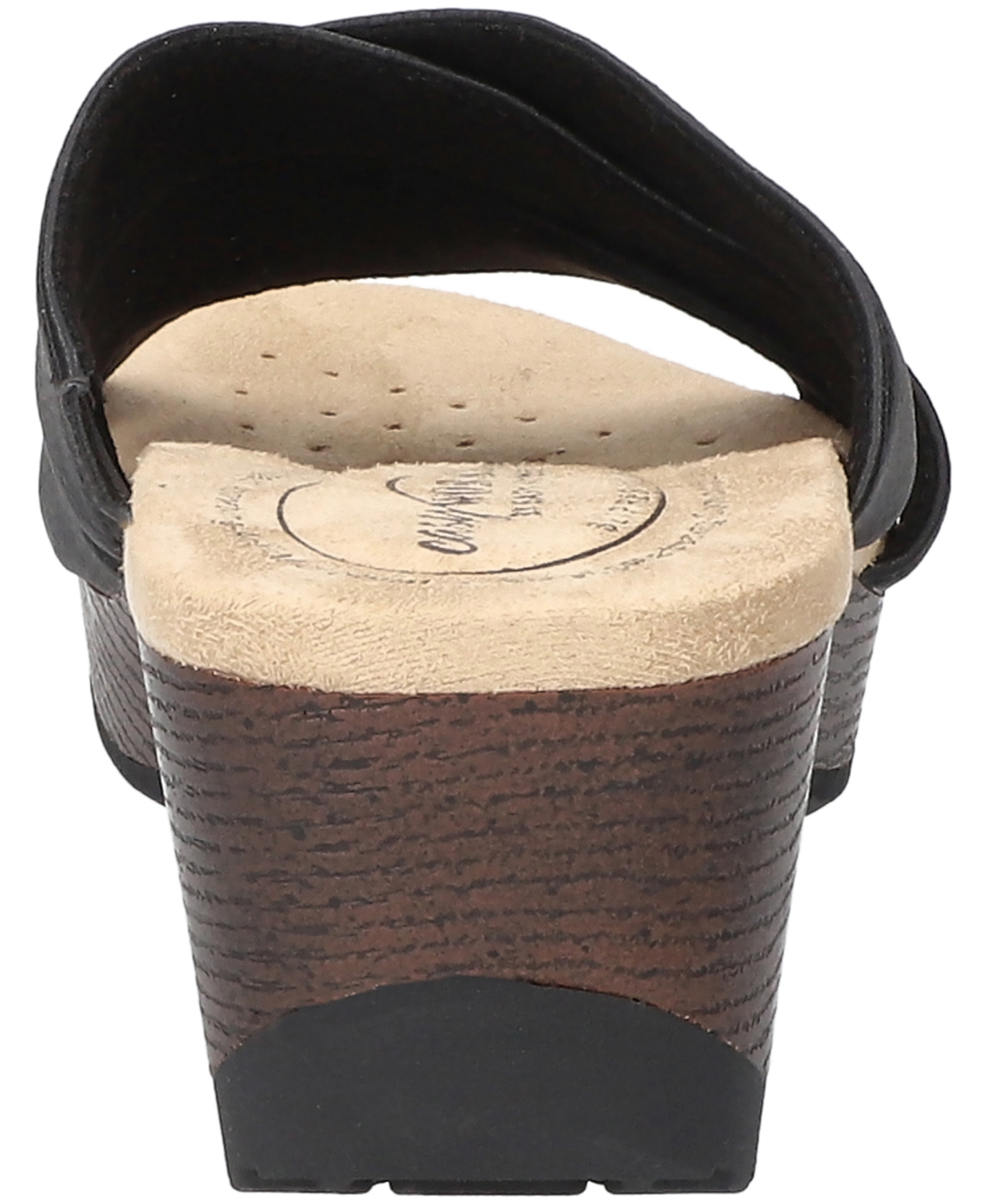 EASY STREET WOMEN'S REN SLIP-RESISTANT SANDALS 