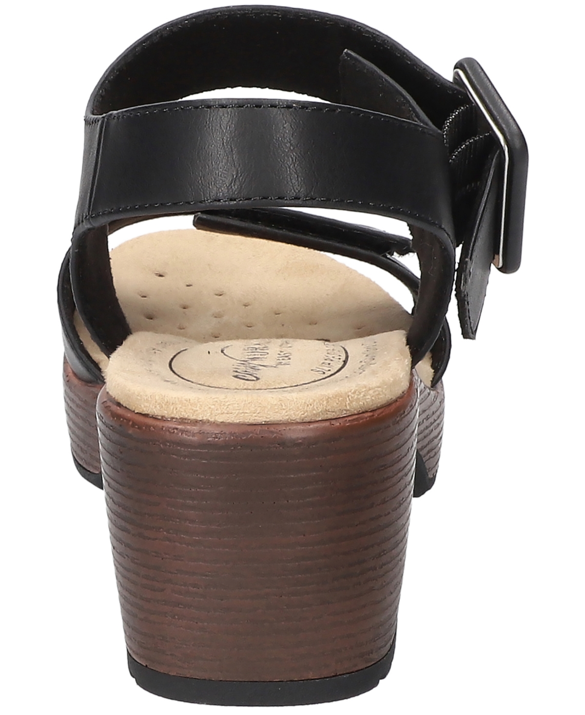 EASY STREET WOMEN'S MARVA SLIP-RESISTANT SANDALS 