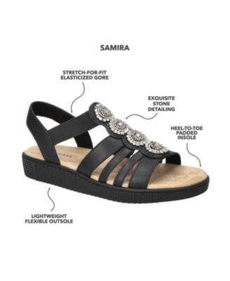 Women's Samira Slip-On Platform Sandals