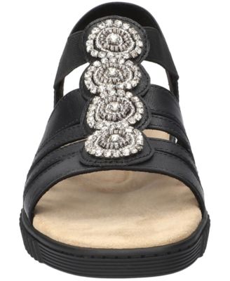 Women's Samira Slip-On Platform Sandals