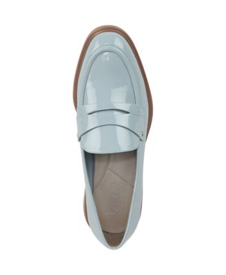Women's Edith Almond Toe Penny Loafers