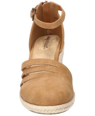 Women's Daytona Espadrille Wedge Sandals