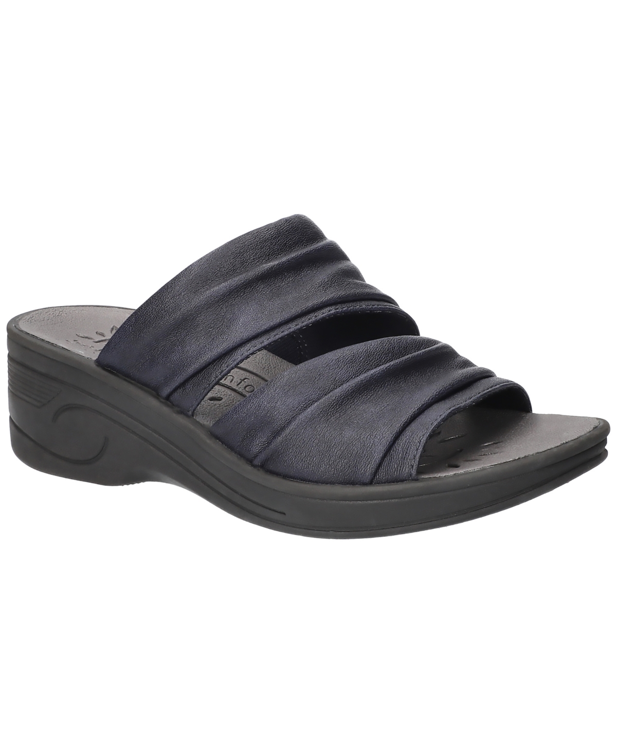 EASY STREET WOMEN'S SEEKER WEDGE HEEL SANDALS 