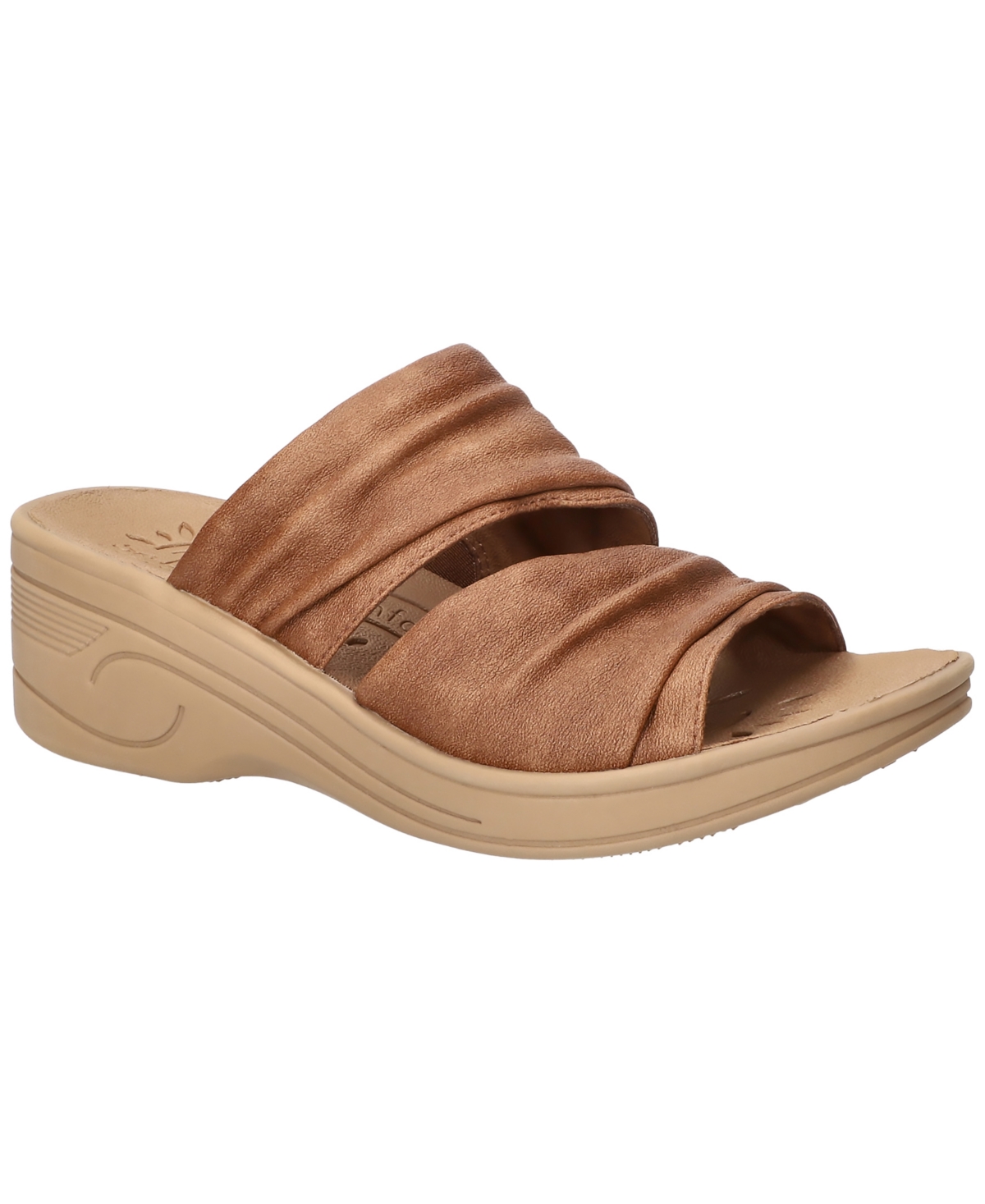 EASY STREET WOMEN'S SEEKER WEDGE HEEL SANDALS 