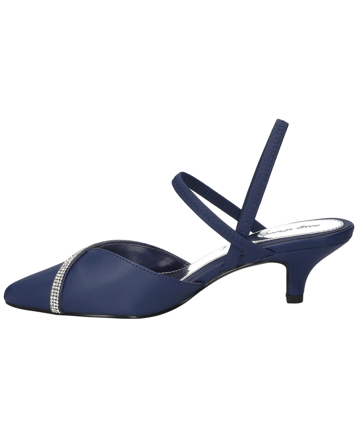 EASY STREET WOMEN'S UNNA SLIP-ON PUMPS 