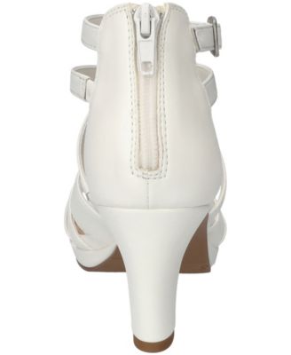 Women's Crissa Buckle Dress Sandals