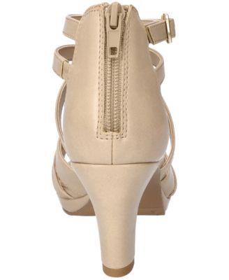 Women's Crissa Buckle Dress Sandals