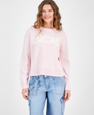 Hooked Up by IOT - Juniors' Local Sweatshirt