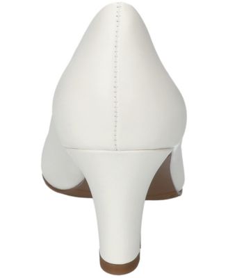 Women's Poet Square Toe Pumps