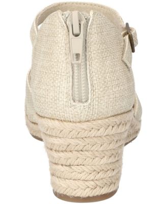 Women's Coast Espadrille Wedge Sandals