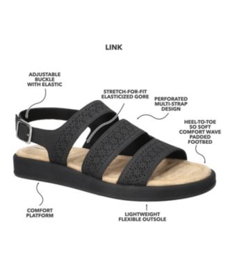 Women's Link Comfort Slingback Sandals