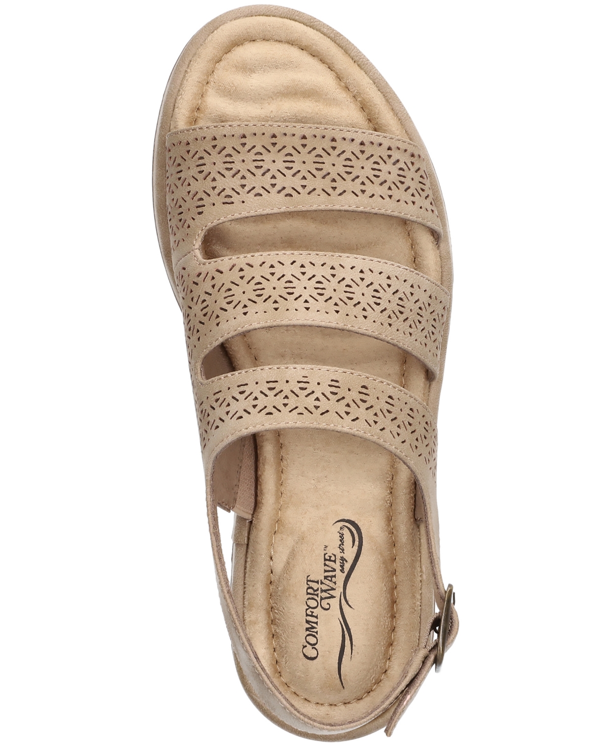 EASY STREET WOMEN'S LINK COMFORT SLINGBACK SANDALS 