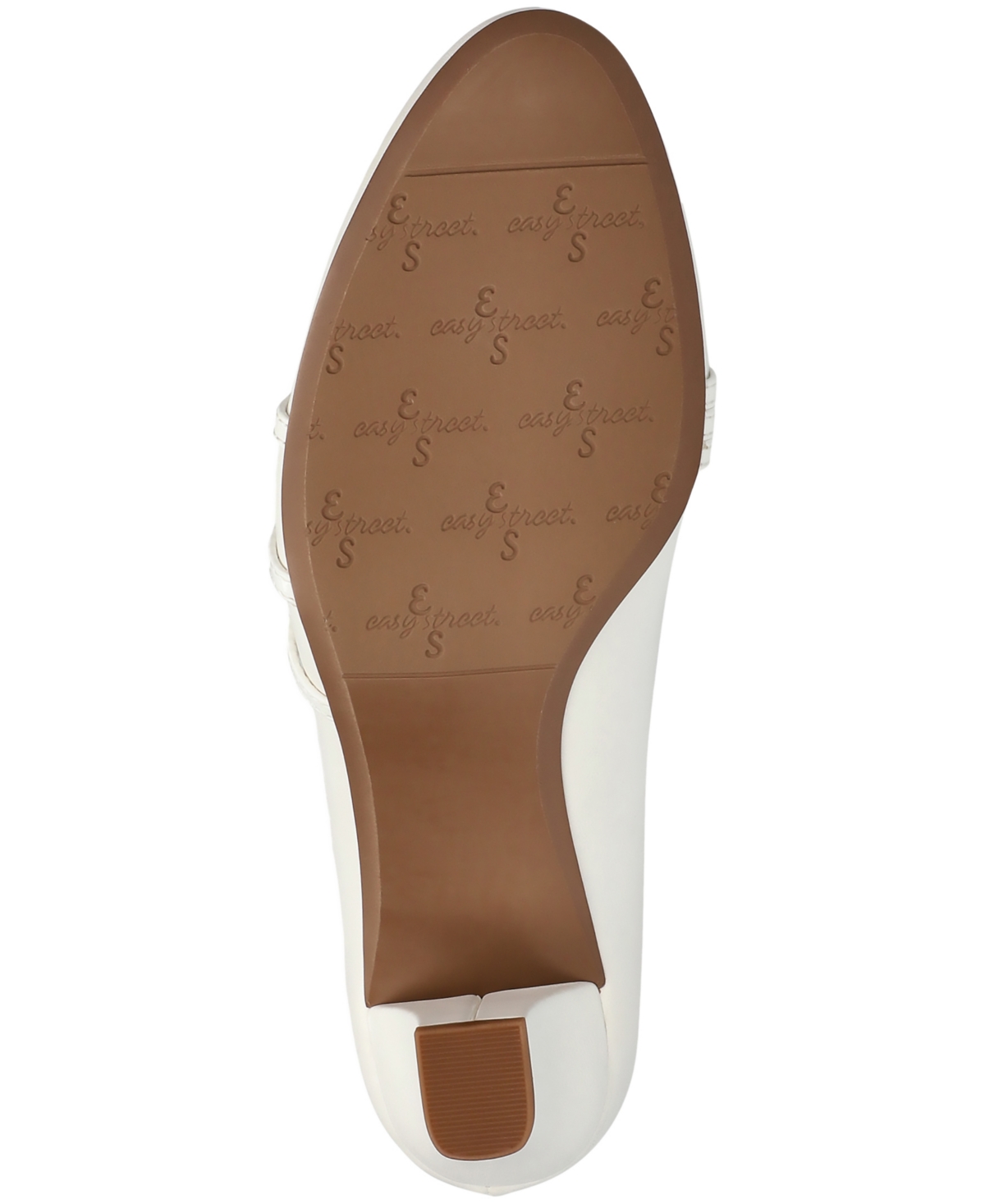 EASY STREET WOMEN'S CRISTINY SLIP-ON PUMPS 