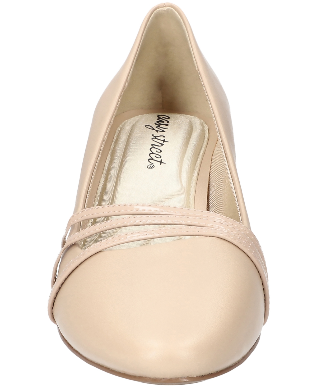 EASY STREET WOMEN'S CRISTINY SLIP-ON PUMPS 