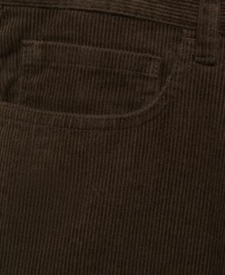 Men's Regular-Fit Corduroy Pants