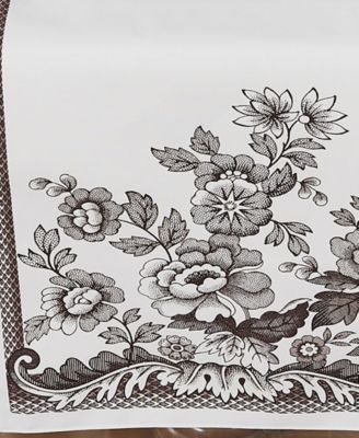 Woodland Polyester Table Runner, 14" x 90"