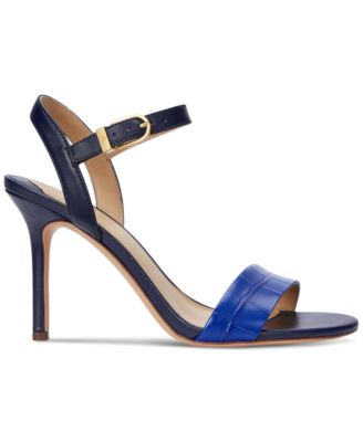 Lauren Ralph Lauren Women's Gwen Ankle-Strap Dress Sandals