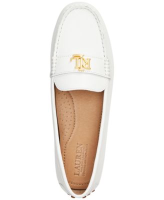 Women's Barnsbury Slip-On Driver Loafer Flats