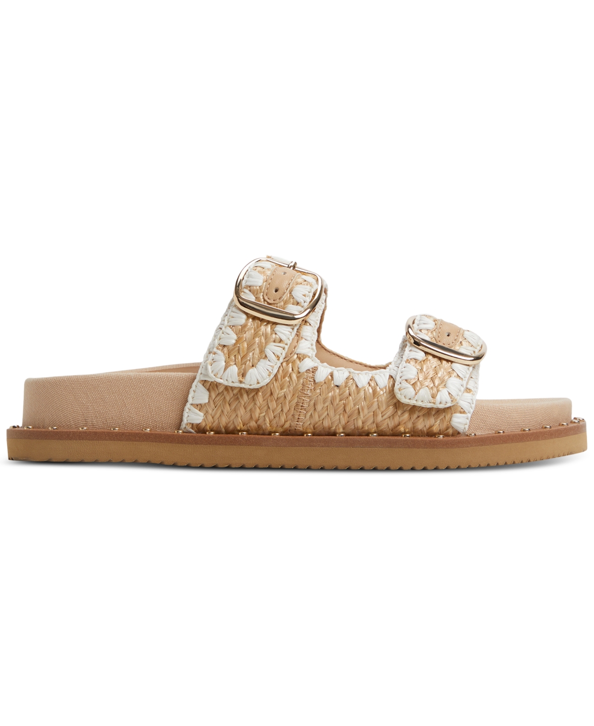 ALDO WOMEN'S KRAVIS FLAT SANDALS 