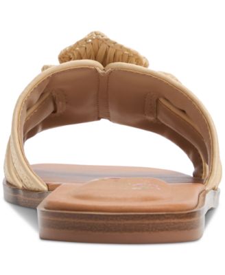 Women's Seaflower Flat Sandals