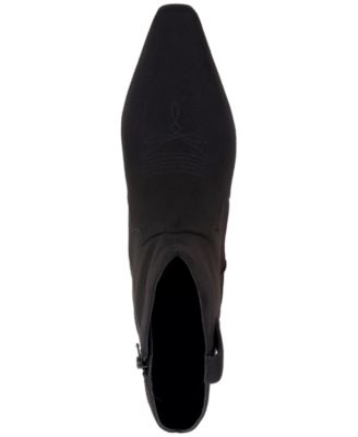 Women's Secia Western Booties, Created for Macy's