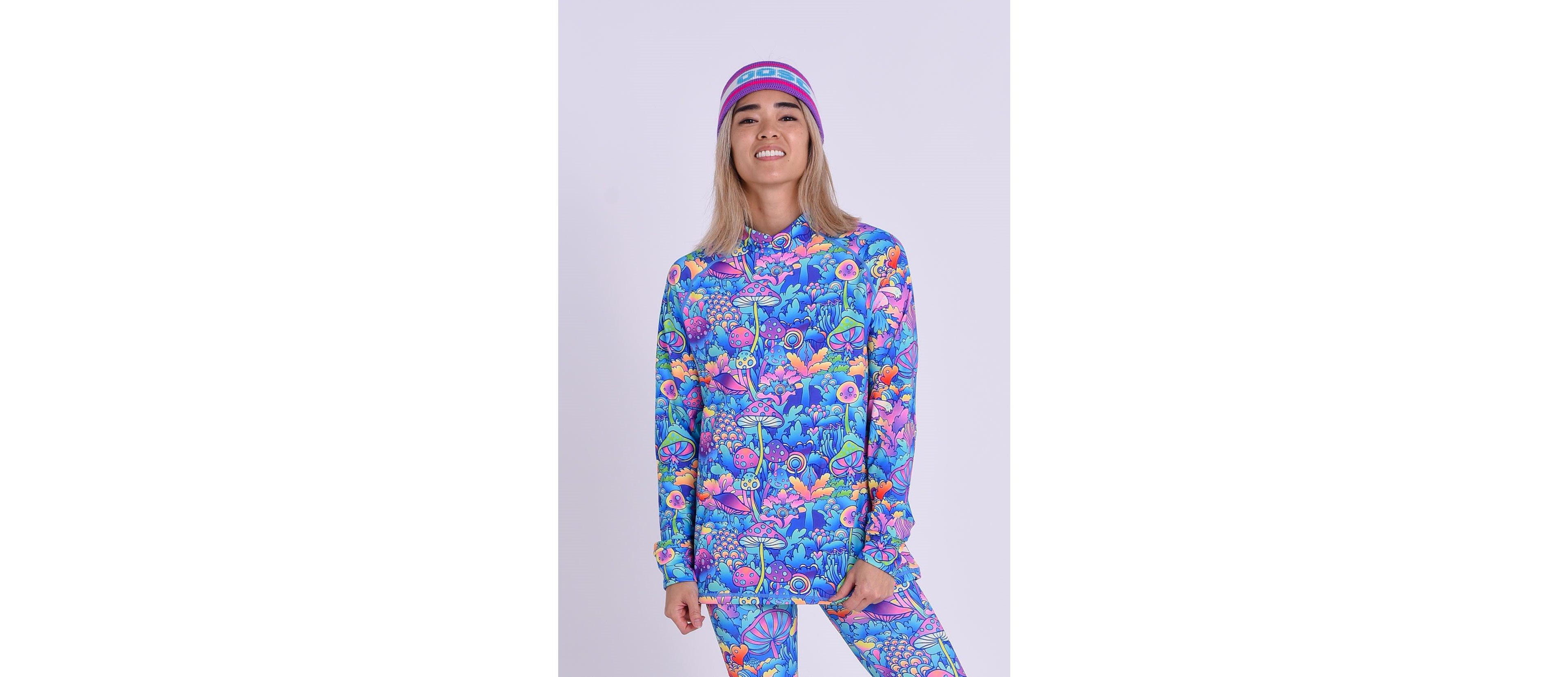 Oosc Women's Baselayer Top - How High