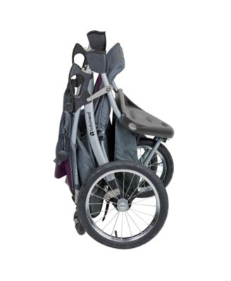 Expedition Double Jogger Stroller