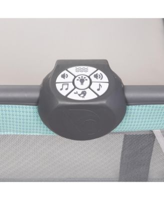 Lil Snooze Deluxe III Nursery Center Playard