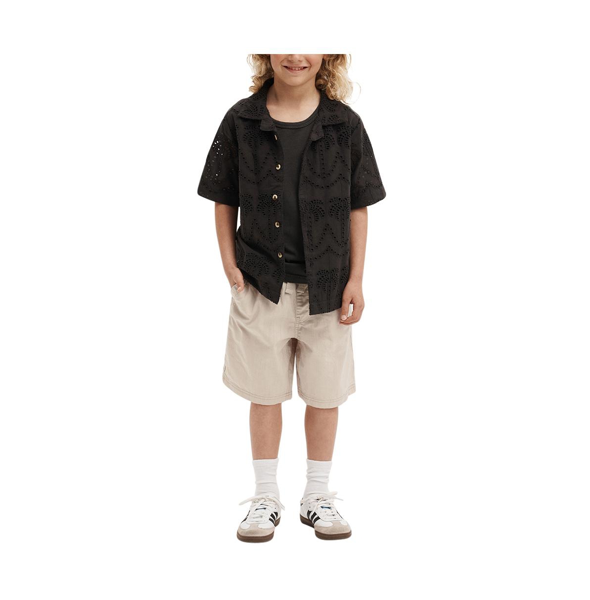 Cotton On Boys Little/Big Eric Easy Short