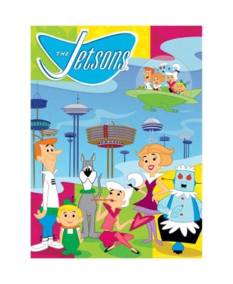 MasterPieces Hanna-Barbera - 500 Piece Jigsaw Puzzles 3 Pack