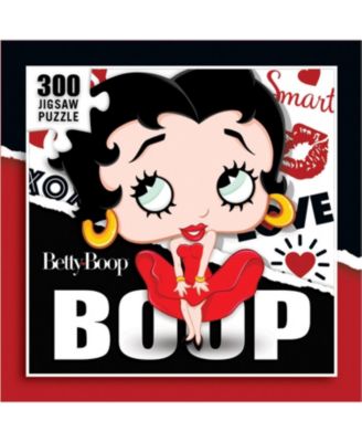 Betty Boop 300 Piece Jigsaw Puzzle