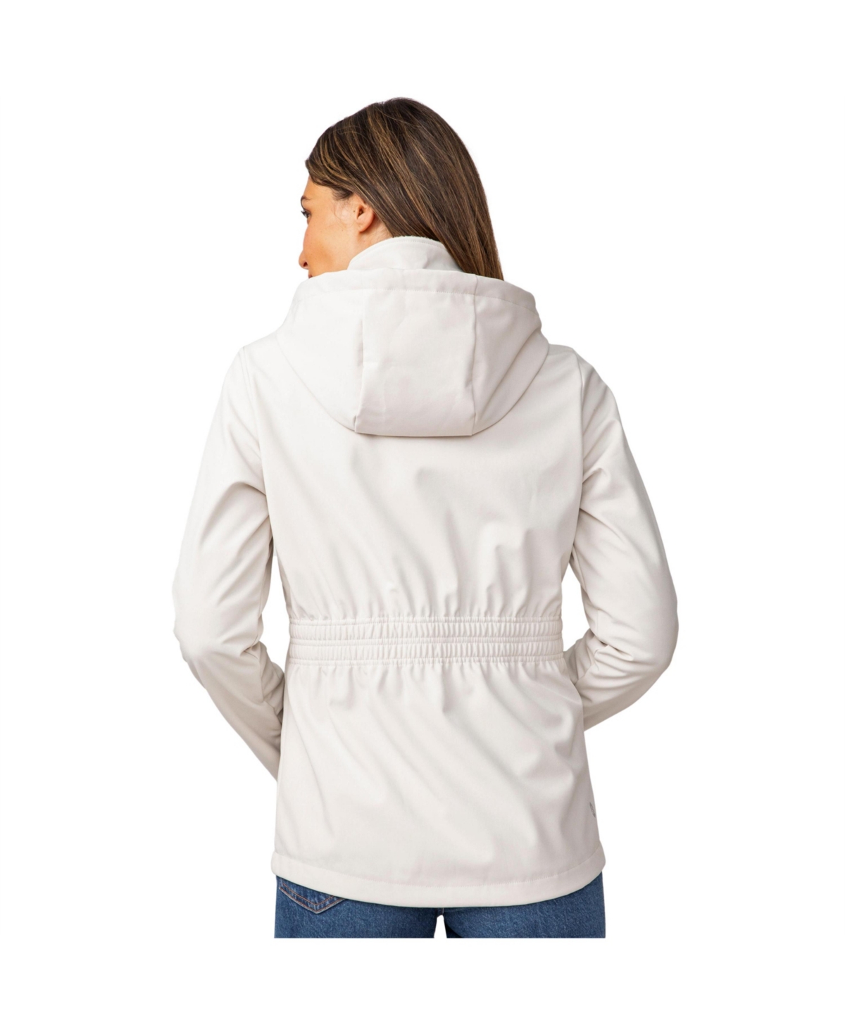 Free Country Women's [Unnamed] Long Super Softshell Jacket