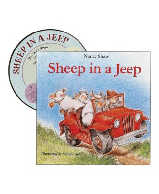 Kaplan Early Learning Just Image Books and CDs - Set of 4