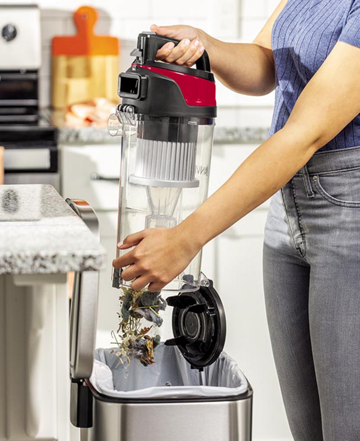 BISSELL CLEANVIEW ONEPASS LIGHTWEIGHT UPRIGHT VACUUM 