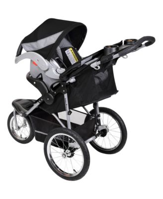 Expedition Jogger Travel System