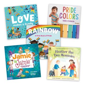 Kaplan Early Learning Free to Be Me Books - Set of 5 - Macy's