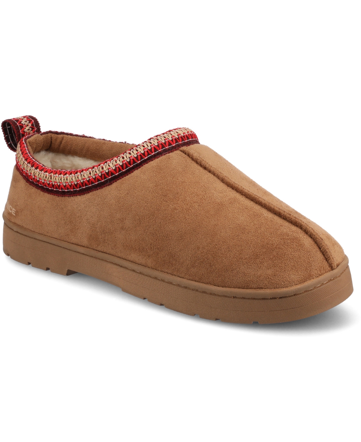 Men's Wheeler Clog Slipper - Chestnut