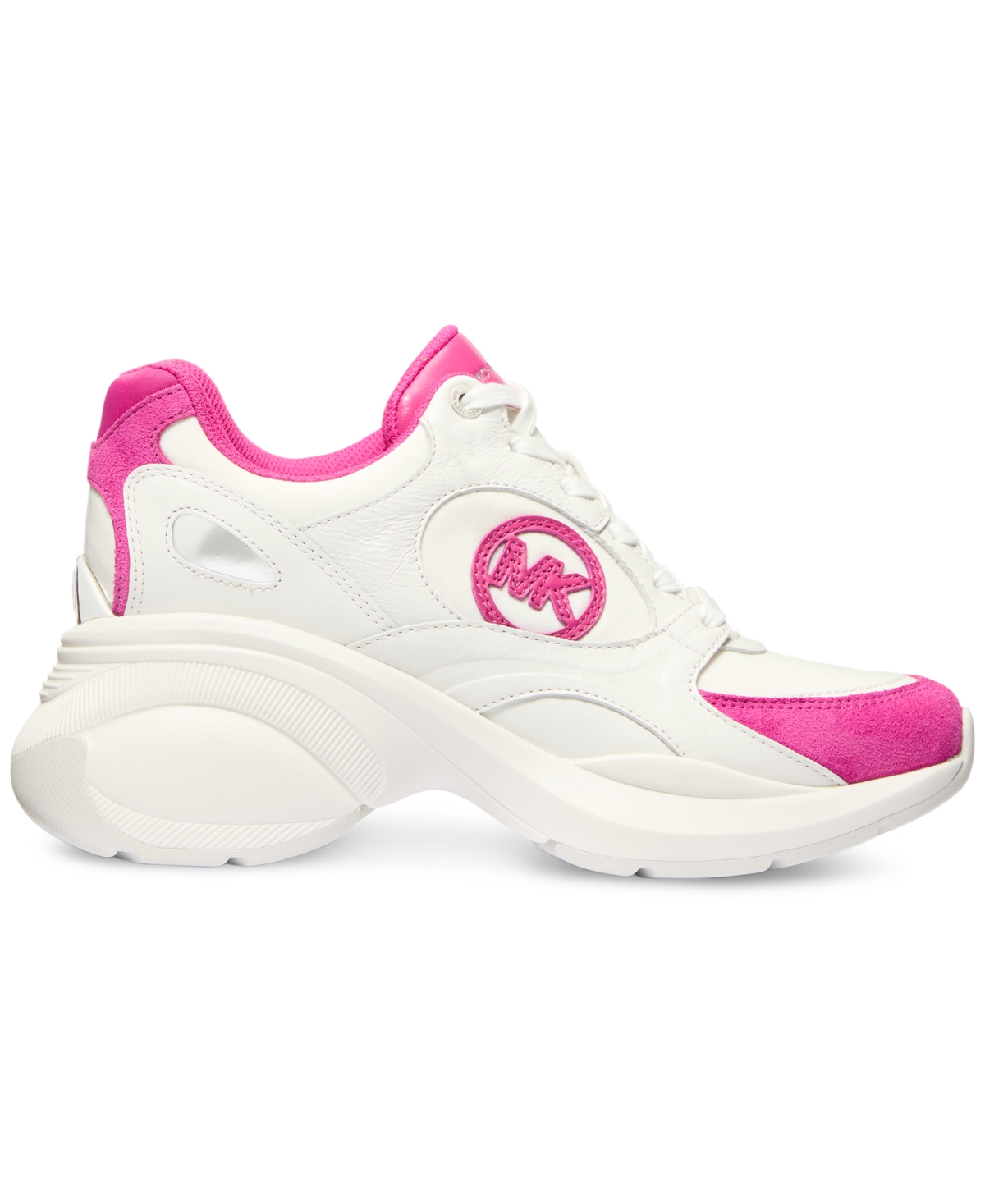 Michael Michael Kors Women's Zuma Trainer Sneakers
