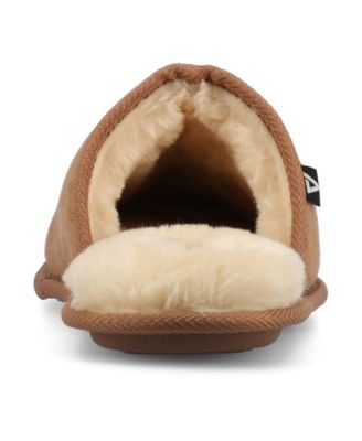Men's Duncan Scuff Slipper