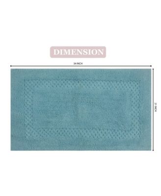 Classy Bath Rug, 21" x 34"