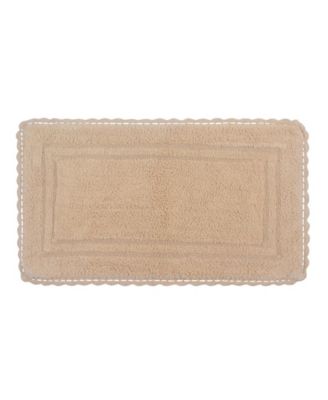 Casual Elegance Reversible Bath Rug, 24" x 40"